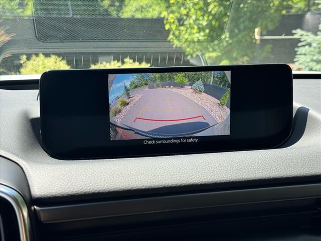2025 Mazda CX-50 2.5 S Premium Plus