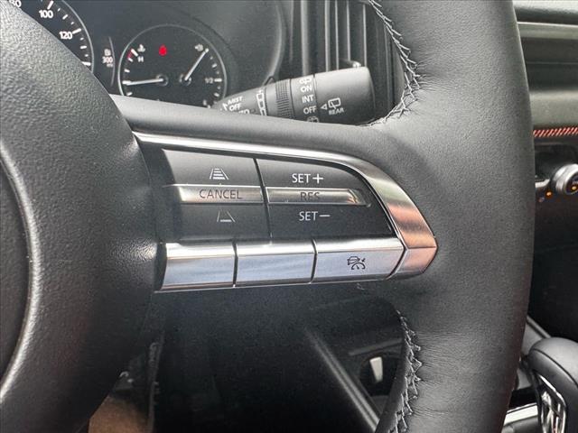 2025 Mazda CX-50 2.5 Turbo Meridian Edition