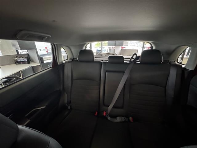 2025 Mitsubishi Outlander Sport SE