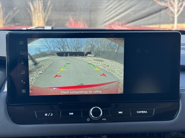 2025 Mitsubishi Outlander ES