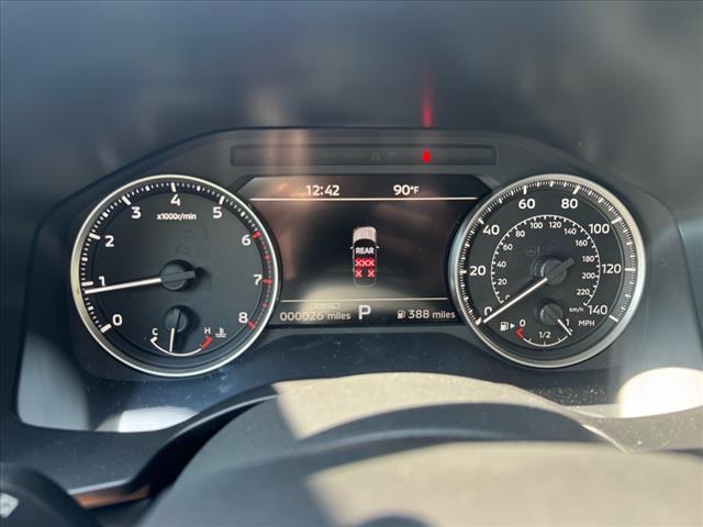 2025 Mitsubishi Outlander Trail Edition