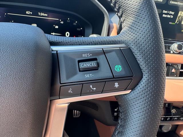 2025 Mitsubishi Outlander SEL