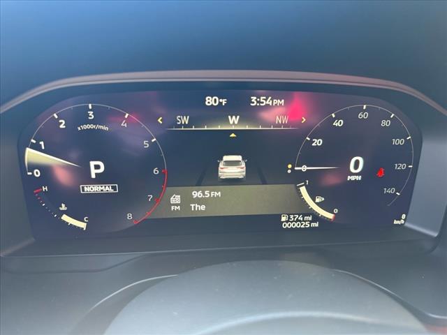 2025 Mitsubishi Outlander SEL