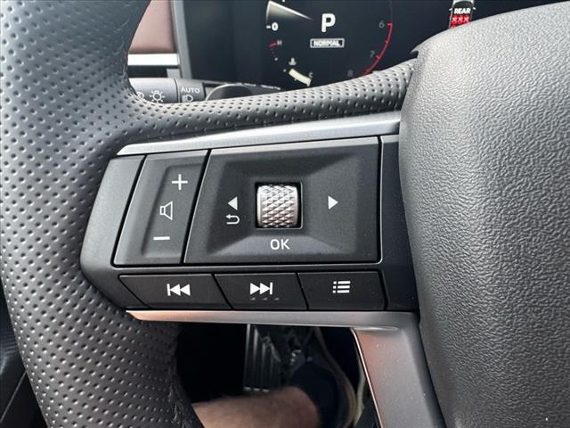 2025 Mitsubishi Outlander SEL