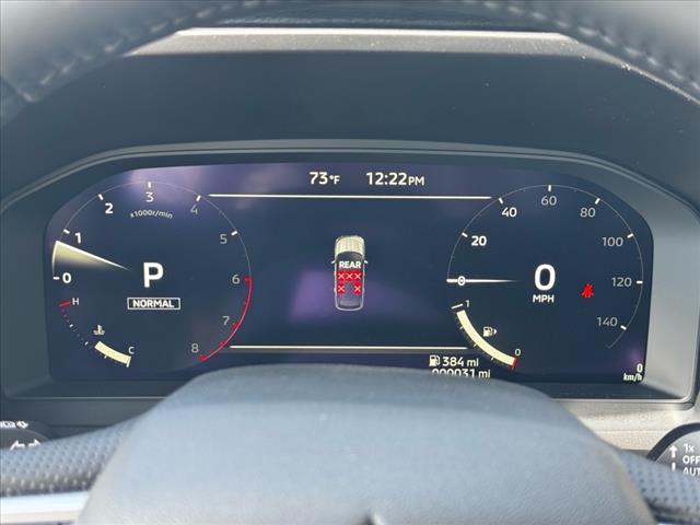 2025 Mitsubishi Outlander SEL
