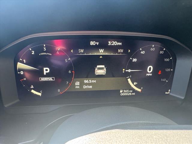 2025 Mitsubishi Outlander SEL Platinum Edition