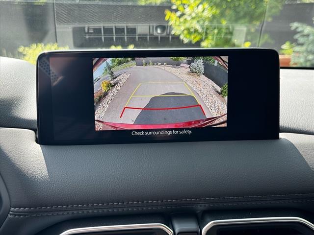 2025 Mazda CX-5 2.5 S Select