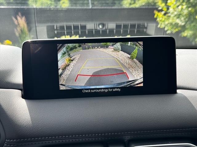 2025 Mazda CX-5 2.5 S Select
