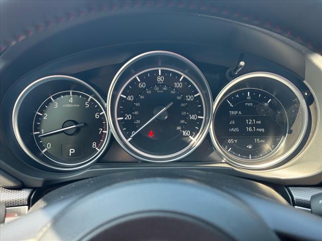 2025 Mazda CX-5 2.5 S Carbon Edition