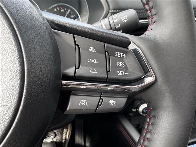 2025 Mazda CX-5 2.5 Turbo Premium