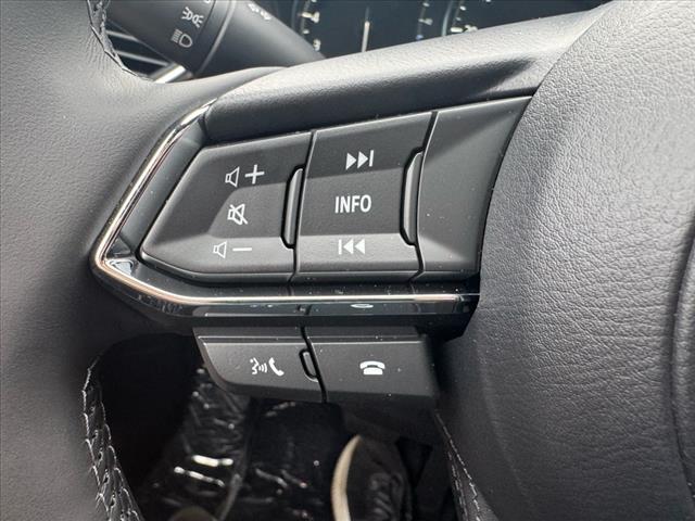 2025 Mazda CX-5 2.5 Turbo Signature