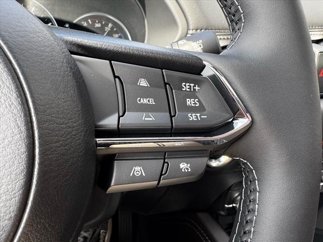 2025 Mazda CX-5 2.5 Turbo Signature