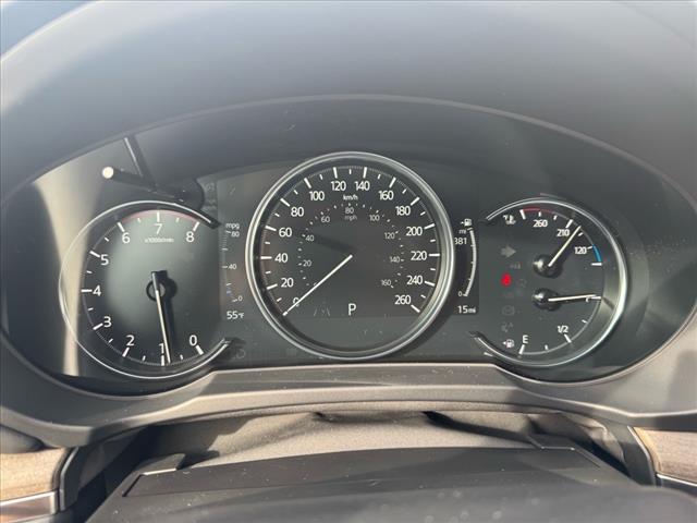 2025 Mazda CX-5 2.5 Turbo Signature