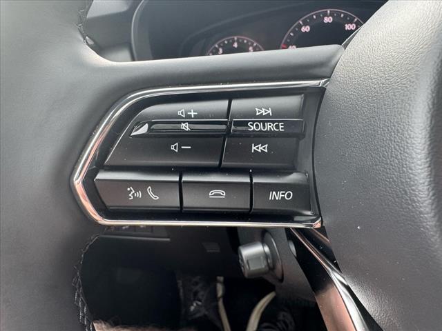 2025 Mazda CX-70 3.3 Turbo S Premium
