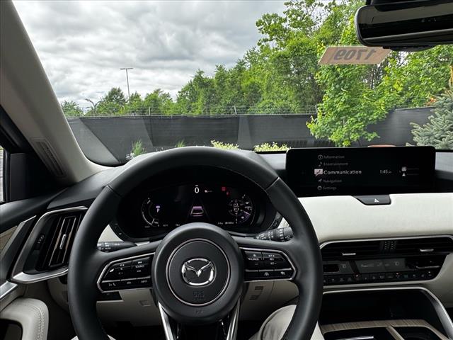 2025 Mazda CX-90 Plug-in Hybrid Premium Plus