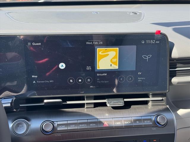 2025 Hyundai KONA Electric SEL