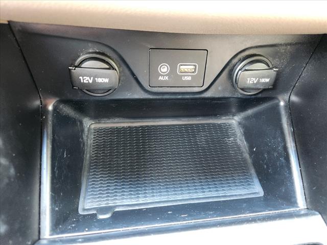 2017 Hyundai TUCSON Sport