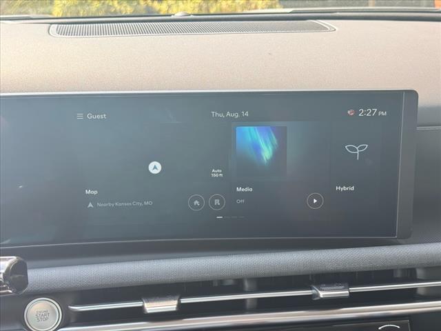 2025 Hyundai TUCSON Hybrid SEL Convenience
