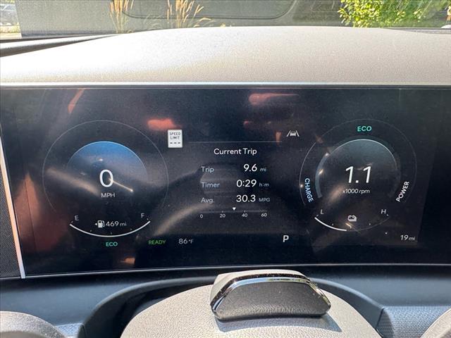 2025 Hyundai TUCSON Hybrid SEL Convenience