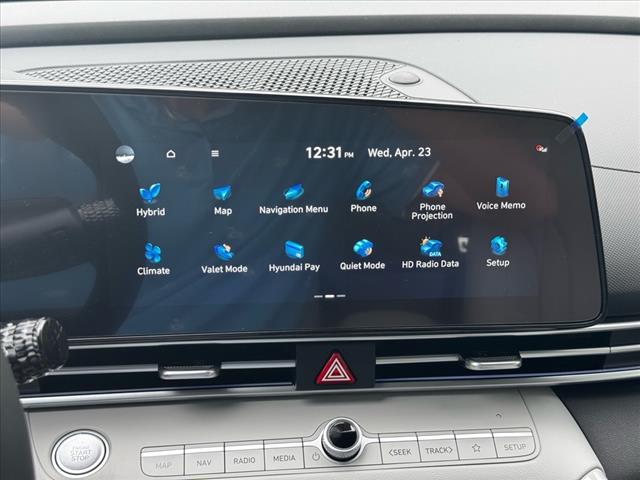 2025 Hyundai ELANTRA Hybrid Limited