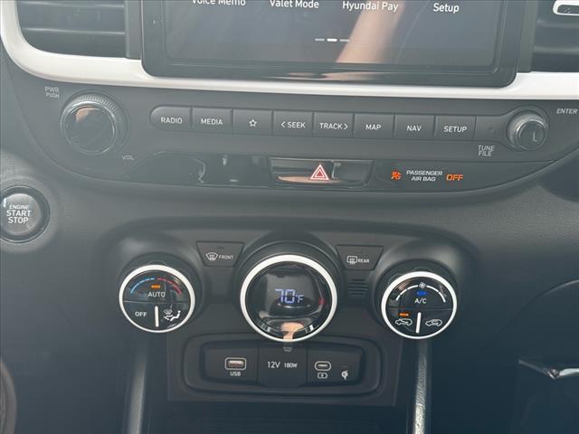 2025 Hyundai VENUE Limited
