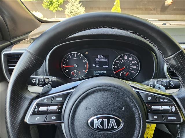 2020 Kia Sportage S