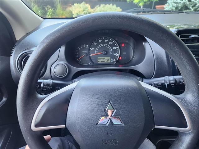 2017 Mitsubishi Mirage ES