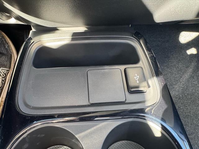 2024 Mitsubishi Mirage Black Edition
