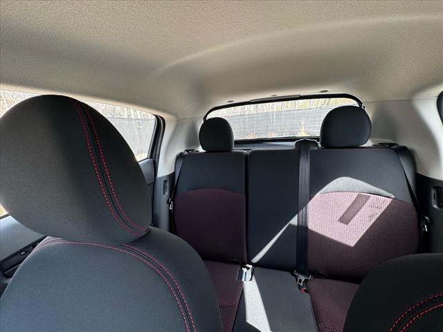 2024 Mitsubishi Mirage Black Edition