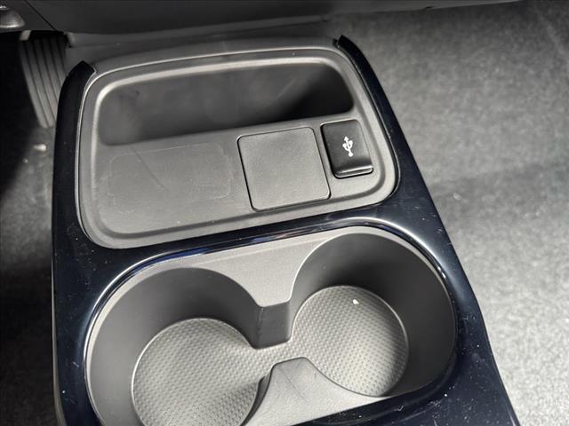2024 Mitsubishi Mirage Black Edition