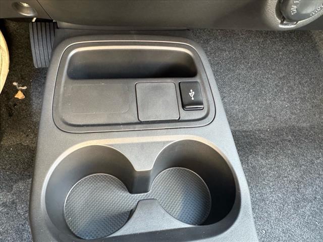2024 Mitsubishi Mirage G4 Black Edition