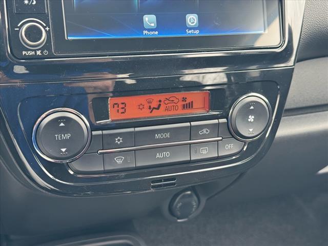 2024 Mitsubishi Mirage G4 Black Edition