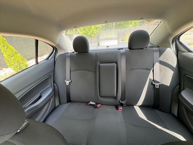 2024 Mitsubishi Mirage G4 SE