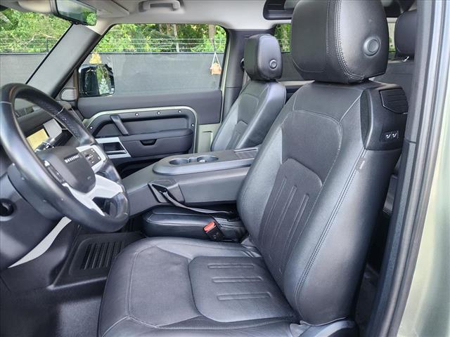 2021 Land Rover Defender 90 First Edition