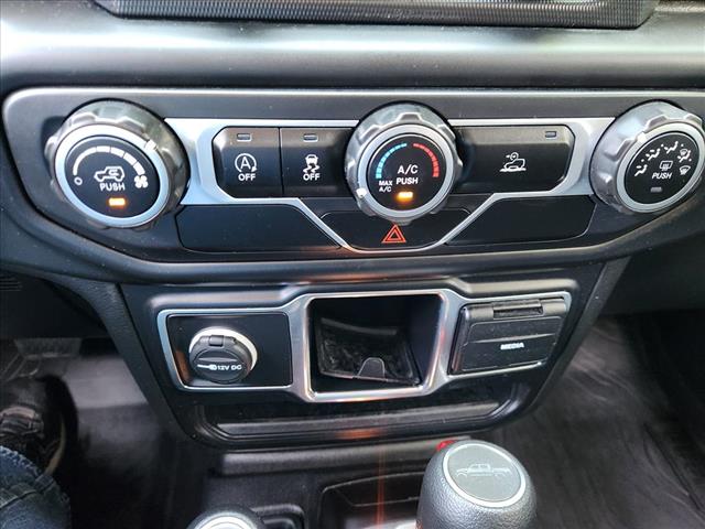 2020 Jeep Gladiator Sport