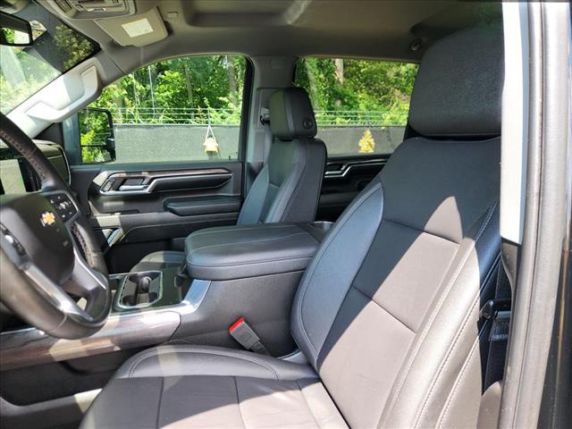2024 Chevrolet Silverado 3500HD LTZ