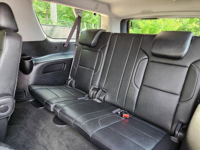 2017 GMC Yukon XL SLT