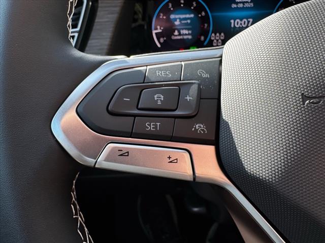 2025 Volkswagen Atlas SEL 4Motion