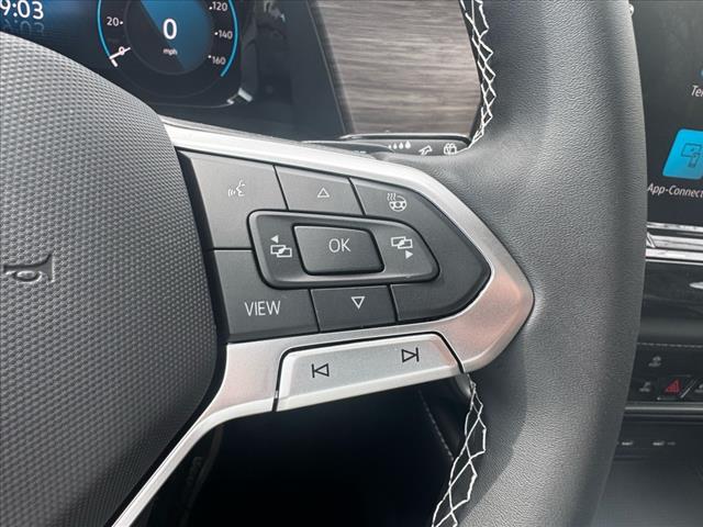 2025 Volkswagen Atlas SEL 4Motion