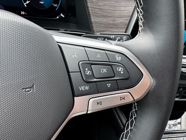2025 Volkswagen Atlas SEL 4Motion