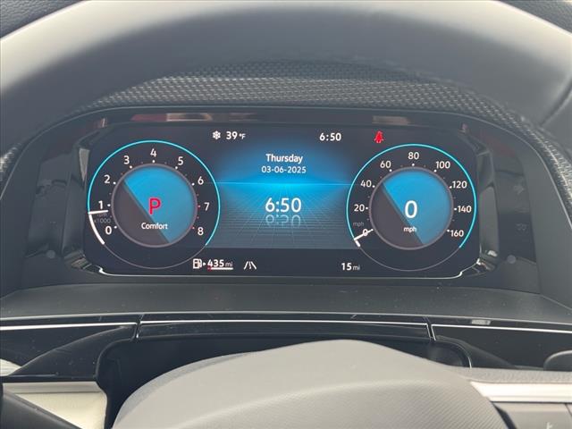 2025 Volkswagen Atlas Cross Sport SEL Premium R-Line 4Motion