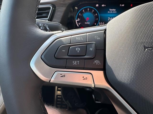 2025 Volkswagen Atlas SEL Premium R-Line 4Motion