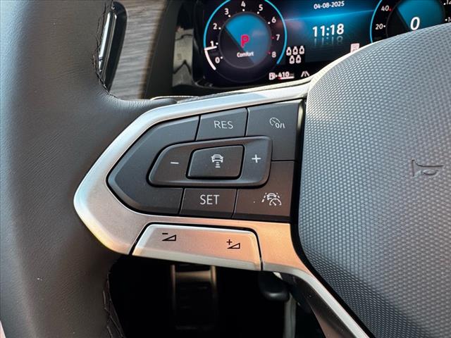 2025 Volkswagen Atlas SEL Premium R-Line 4Motion