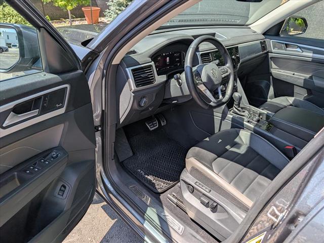 2023 Volkswagen Atlas V6 SEL Premium R-Line 4Motion