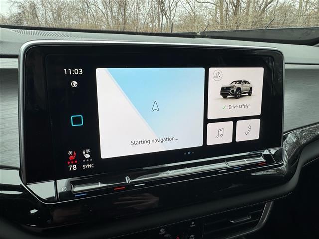 2025 Volkswagen Atlas Cross Sport SE 4Motion