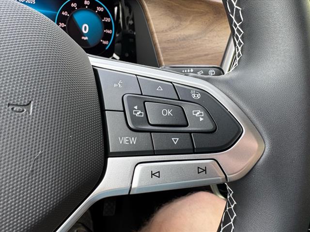 2025 Volkswagen Atlas SE 4Motion