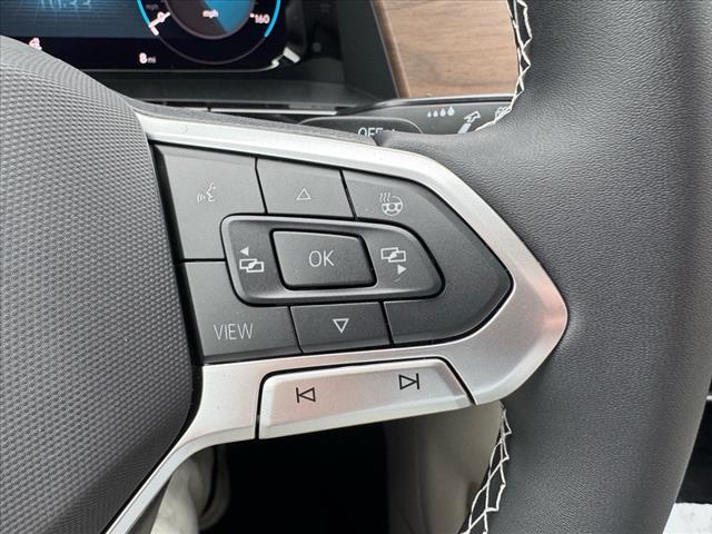 2025 Volkswagen Atlas SE