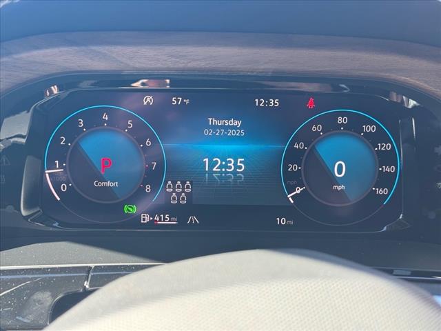 2025 Volkswagen Atlas SE 4Motion