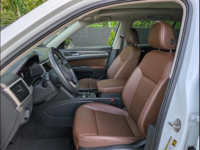 2022 Volkswagen Atlas V6 SE 4Motion