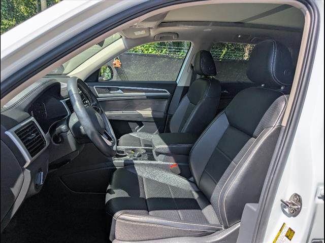 2022 Volkswagen Atlas V6 SE 4Motion